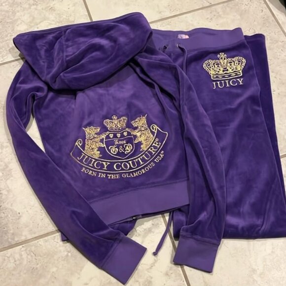 ISO Juicy tracksuit - Picture 1 of 4